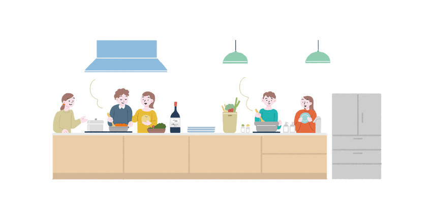 ここちよいくらし