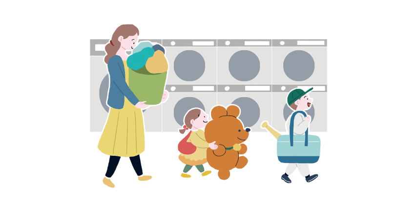 ここちよいサポート